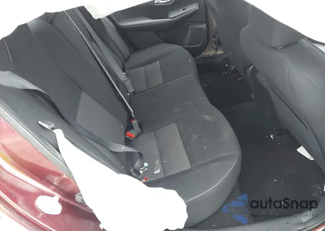 2022 Nissan Sentra Sv Xtronic Cvt z USA, uszkodzony, nr VIN 3N1AB8CV0NY241450